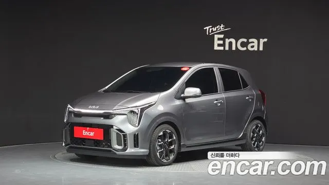 Kia morning 2027 — photo 1