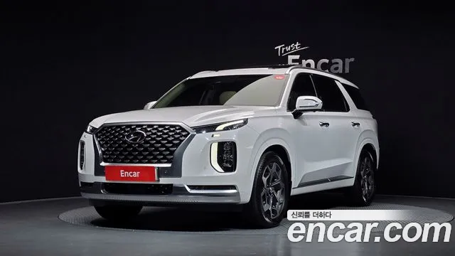 Hyundai Palisade 2022 — photo 1