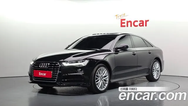 Audi A6 2018 — photo 1