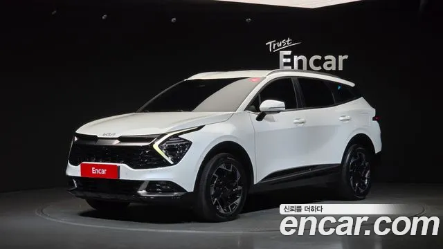 Kia Sportage 2024 — photo 1
