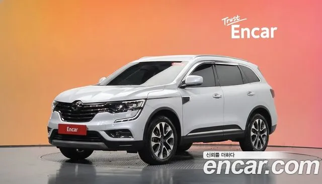 Renault Korea QM6 2019 — photo 1