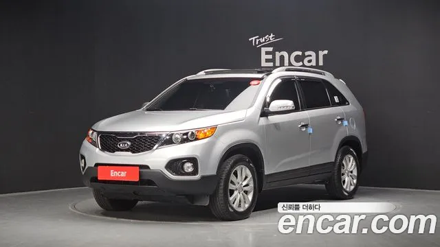 Kia Sorento 2011 — photo 1