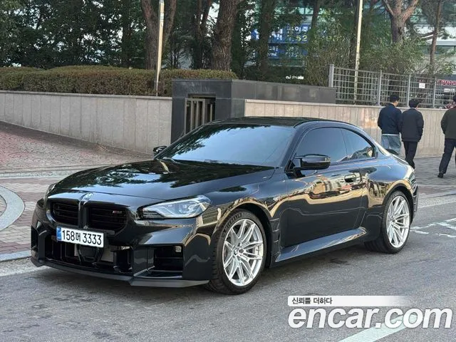BMW M2 2025 — photo 1