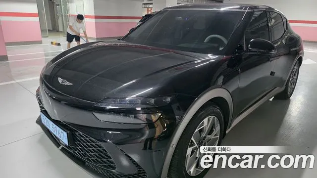 Genesis GV60 2023 — photo 1