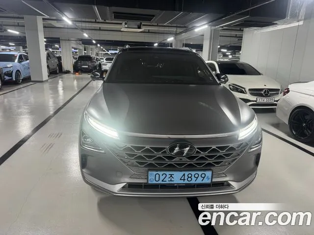 Hyundai Nexo 2023 — photo 1