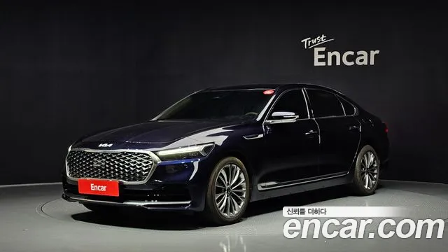 Kia K9 2022 — photo 1