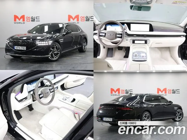 Genesis G90 2022 — photo 1