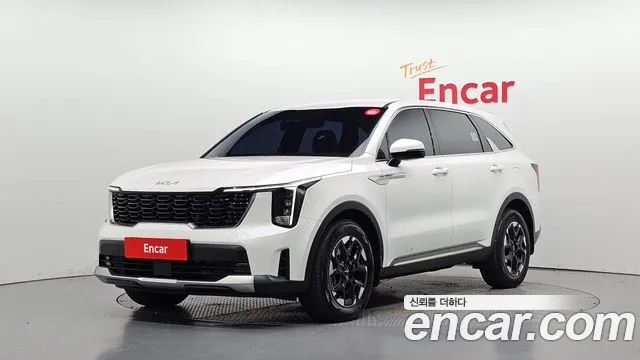 Kia Sorento 2024 — photo 1