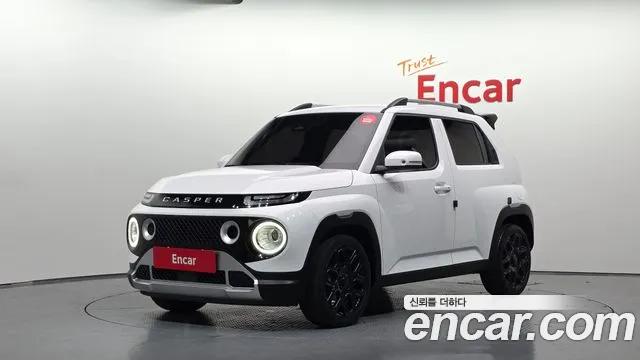 Hyundai Casper 2023 — photo 1