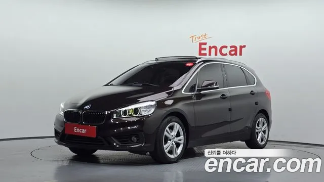 BMW 2-Series 2015 — photo 1