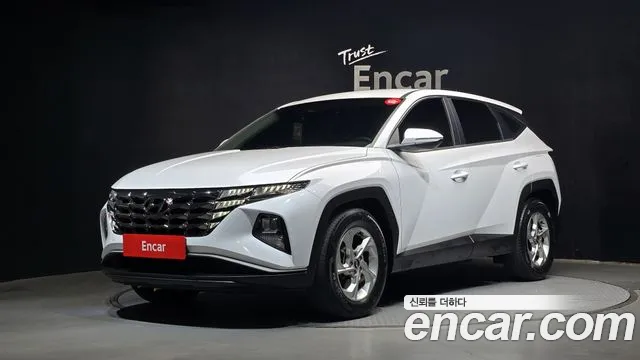 Hyundai Tucson 2021 — photo 1
