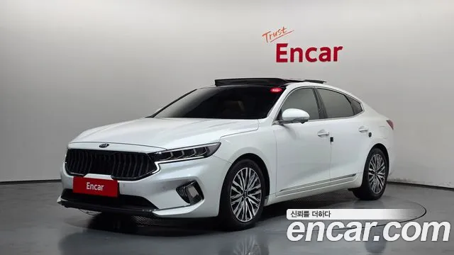 Kia K7 2020 — photo 1