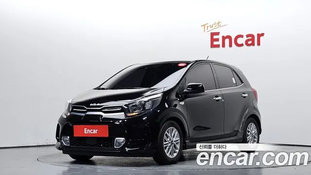Kia morning 2023 — photo 1