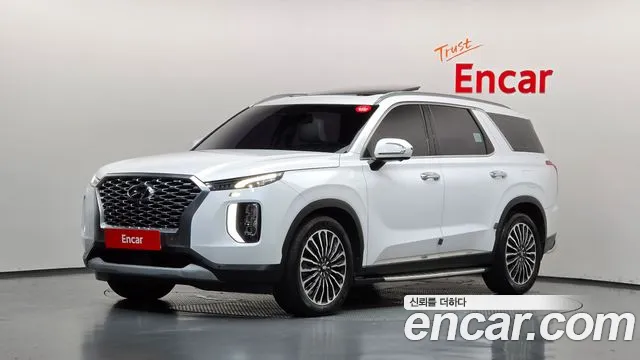Hyundai Palisade 2019 — photo 1