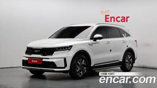 Kia Sorento 2023 — photo 1
