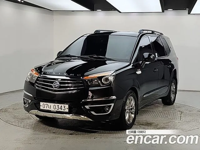 KG Mobility KORANDO 2017 — photo 1