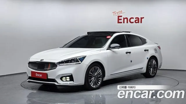 Kia K7 2018 — photo 1