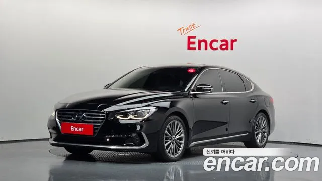 Hyundai Grandeur 2018 — photo 1
