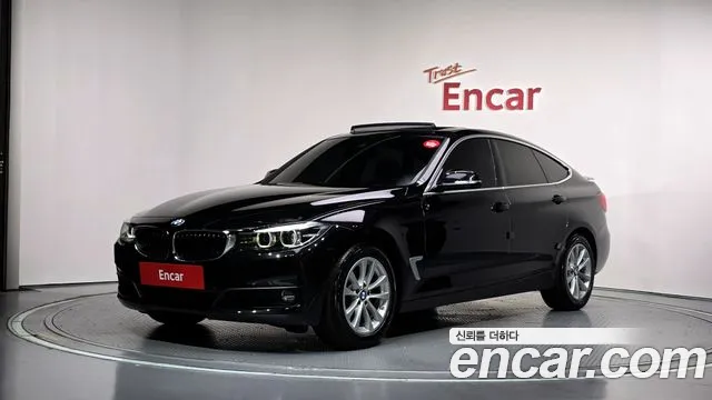 BMW Gran Turismo 2020 — photo 1