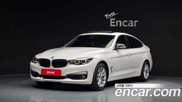 BMW Gran Turismo 2020 — photo 1