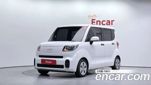Kia RAY 2022 — photo 1