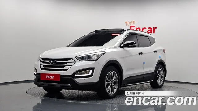Hyundai Santafe 2015 — photo 1