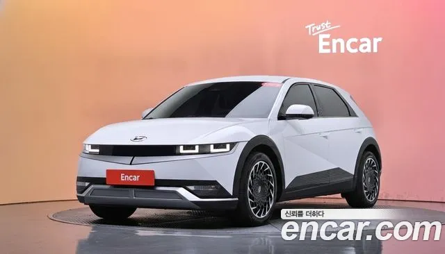 Hyundai Ioniq5 2023 — photo 1