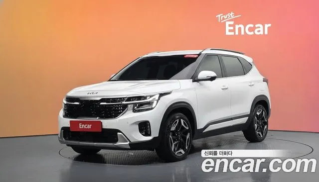 Kia Seltos 2026 — photo 1