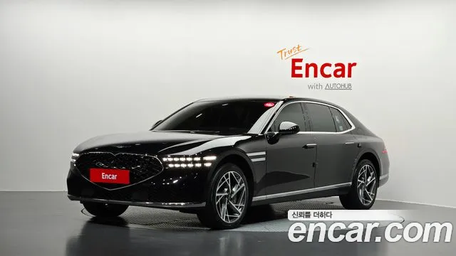 Genesis G90 2022 — photo 1