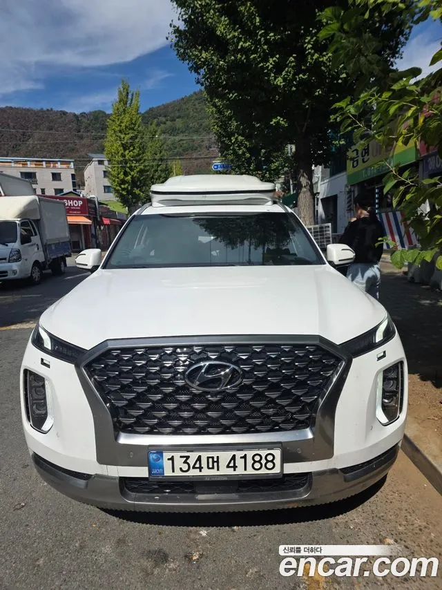 Hyundai Palisade 2022 — photo 1