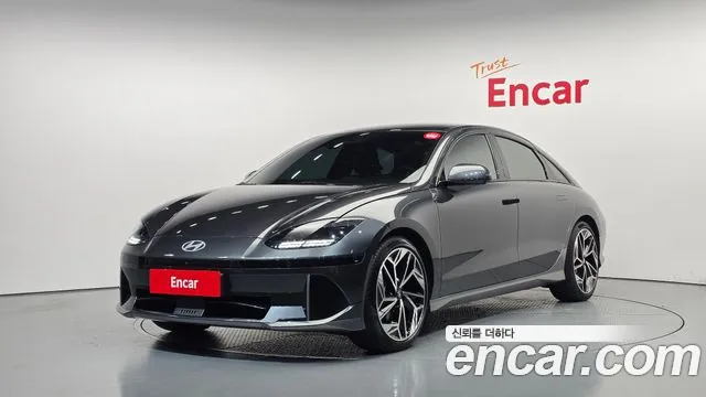 Hyundai Ioniq6 2025 — photo 1
