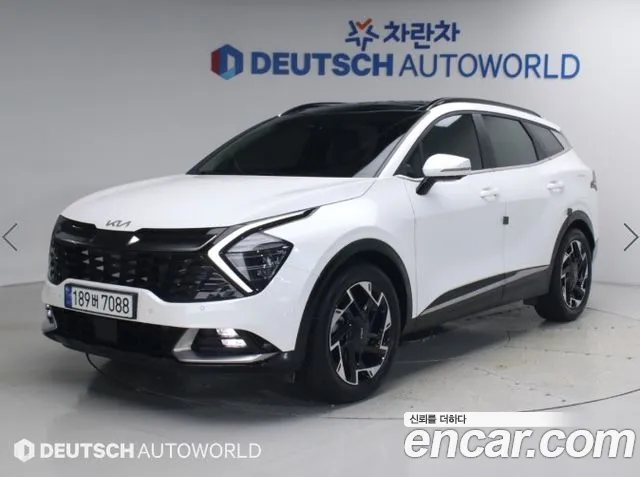 Kia Sportage 2024 — photo 1
