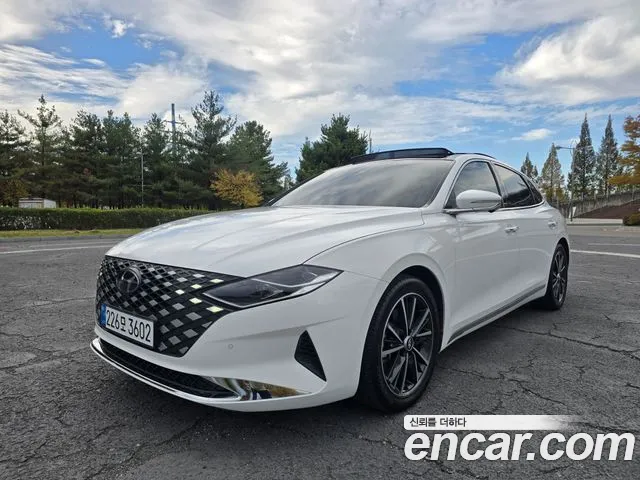 Hyundai Grandeur 2023 — photo 1