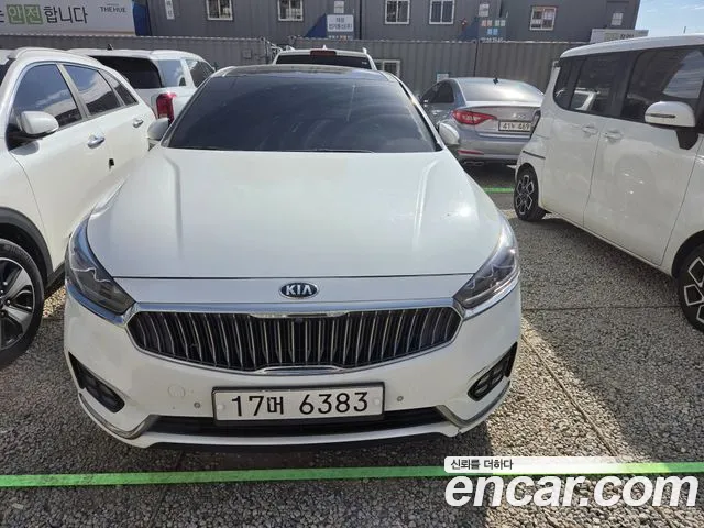 Kia K7 2017 — photo 1