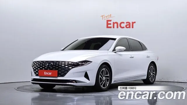 Hyundai Grandeur 2020 — photo 1