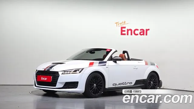 Audi TT 2016 — photo 1