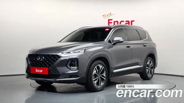 Hyundai Santafe 2020 — photo 1