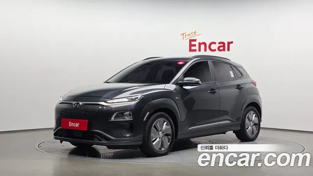 Hyundai Kona 2019 — photo 1
