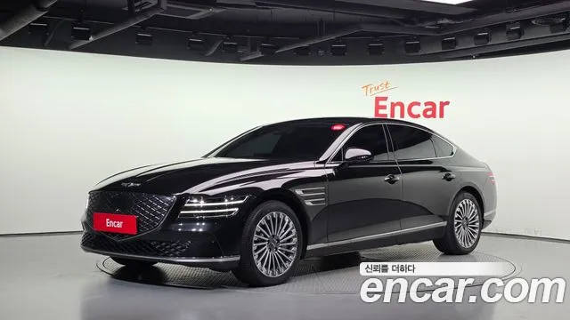 Genesis G80 2024 — photo 1