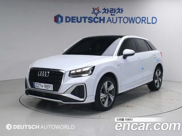 Audi Q2 2023 — photo 1