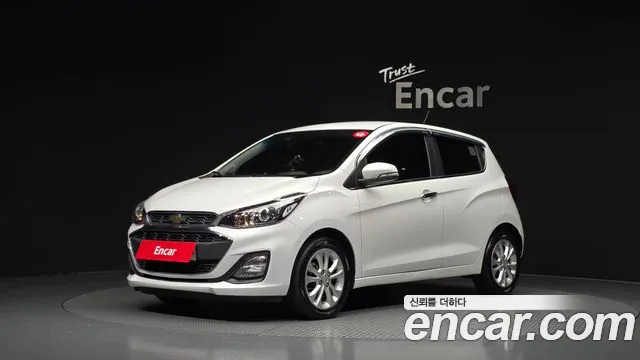 Chevrolet Korea Spark 2019 — photo 1