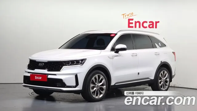 Kia Sorento 2021 — photo 1