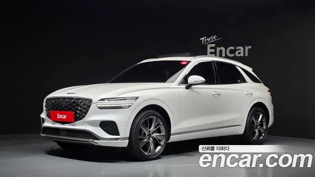 Genesis GV70 2025 — photo 1