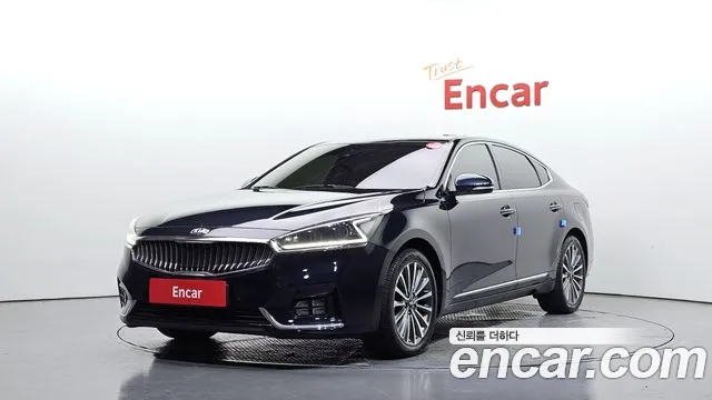 Kia K7 2016 — photo 1