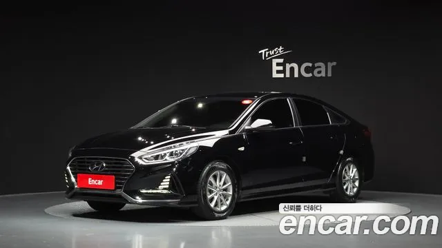 Hyundai Sonata 2019 — photo 1