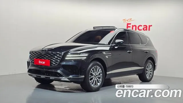 Genesis GV80 2026 — photo 1