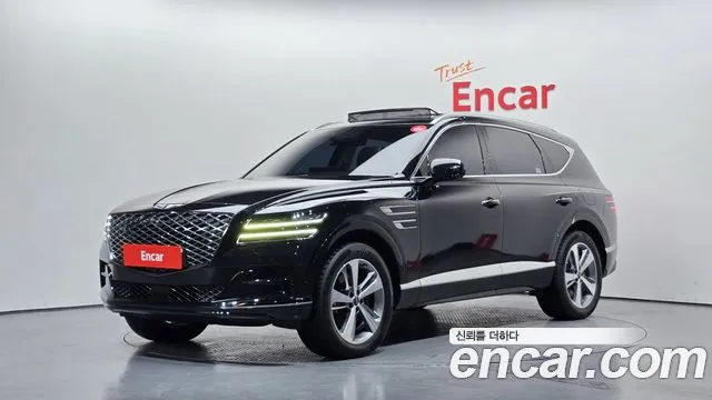 Genesis GV80 2020 — photo 1