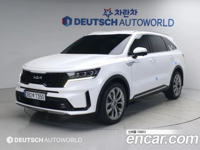 Kia Sorento 2023 — photo 1