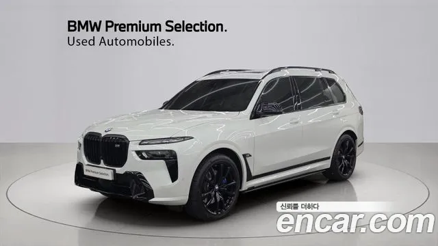BMW X7 2026 — photo 1