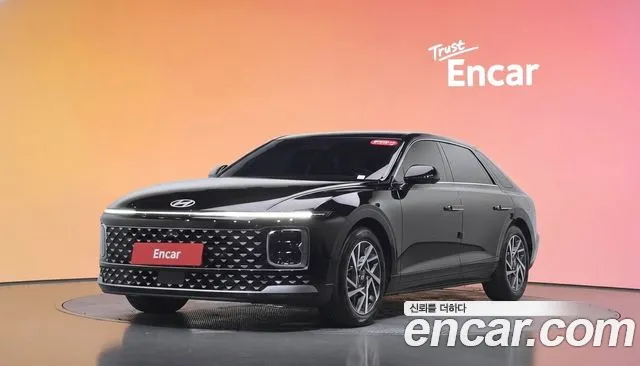Hyundai Grandeur 2026 — photo 1